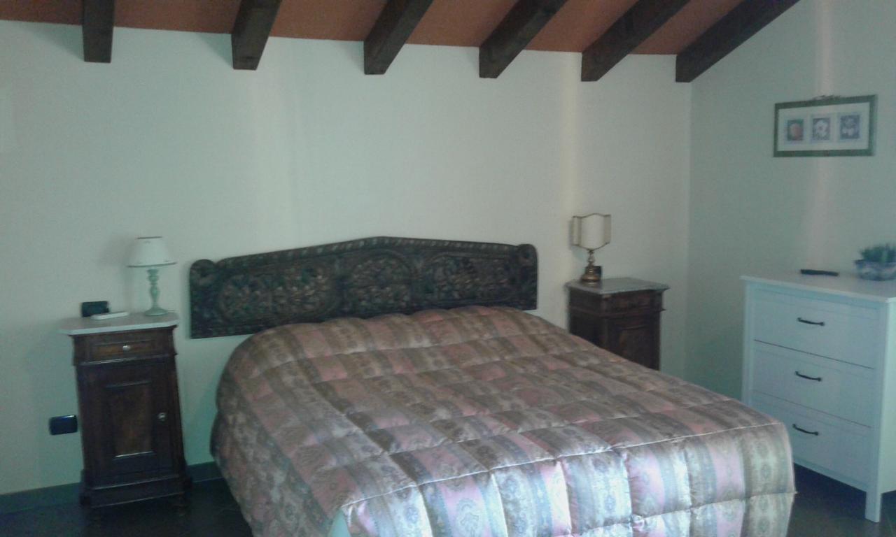 Villa Anna Bed & Breakfast Collecchio Dış mekan fotoğraf